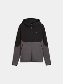 Худи и свитшоты PUMA Tech Full-zip Hoodie модель 693951 Фото