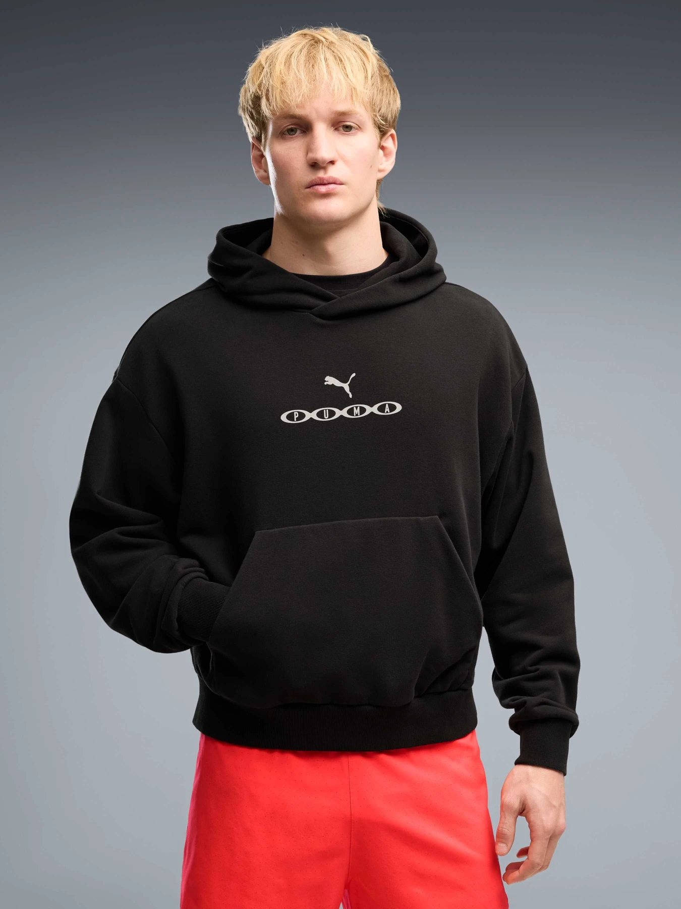Худі та світшоти PUMA Run Culture Collectivehoodie модель 636757 Худі та світшоти PUMA Run Culture Collectivehoodie модель 636757 Фото