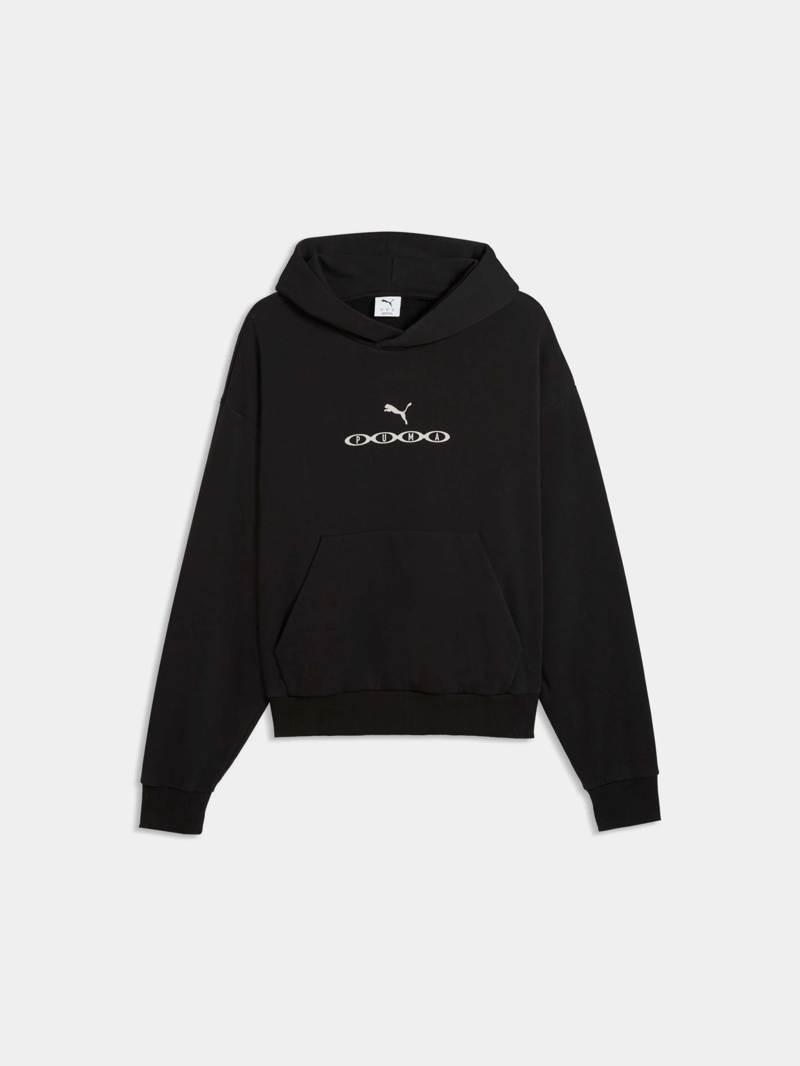 Чоловіче Худі PUMA Run Culture Collectivehoodie
