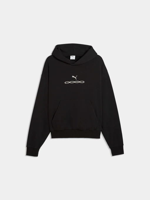 Худи и свитшоты PUMA Run Culture Collectivehoodie модель 636757 Фото