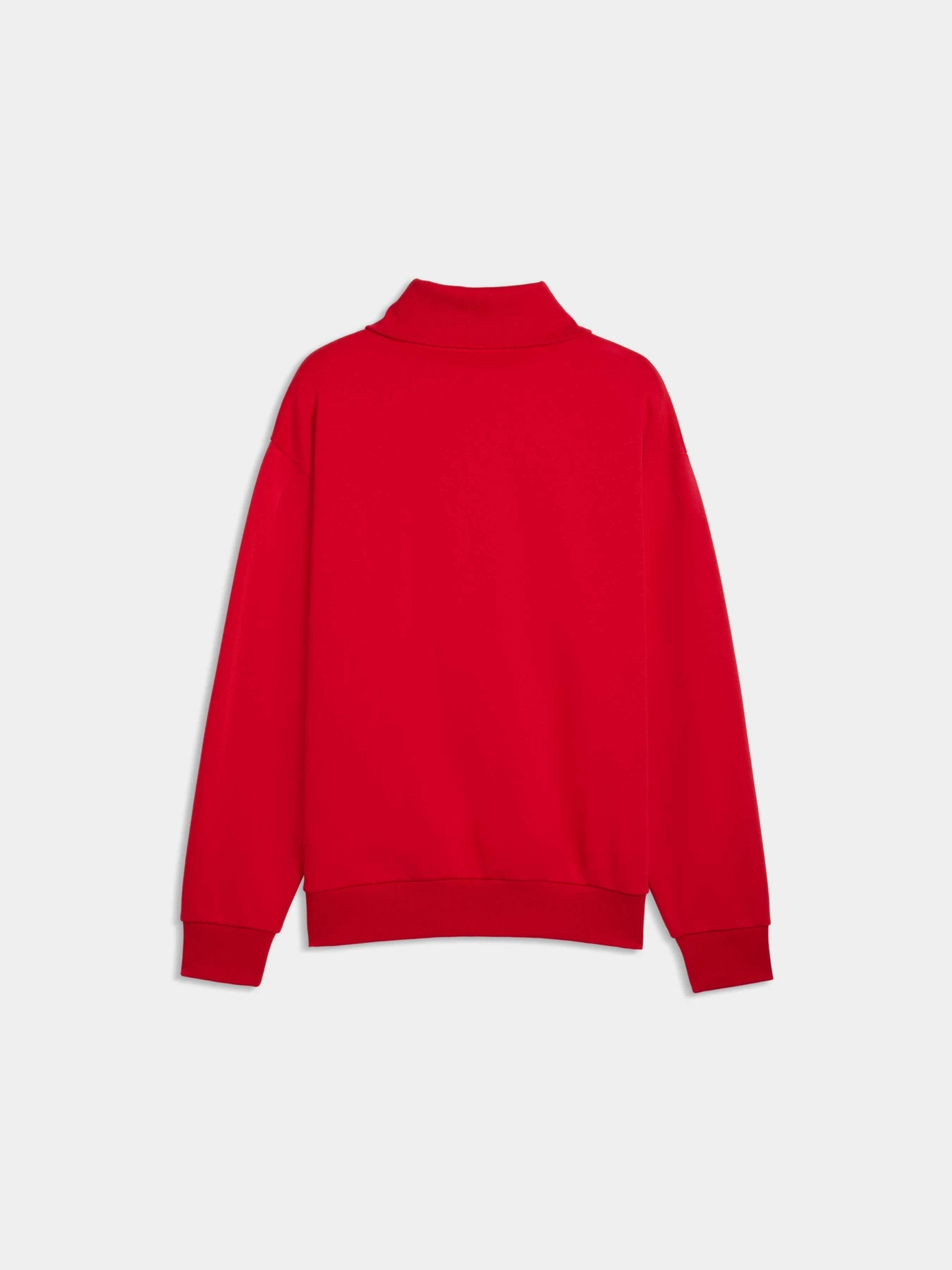 Худи и свитшоты PUMA Ferrari Shield Halfzip Fl модель 637002 Фото