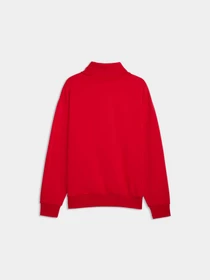 Худи и свитшоты PUMA Ferrari Shield Halfzip Fl модель 637002 Фото