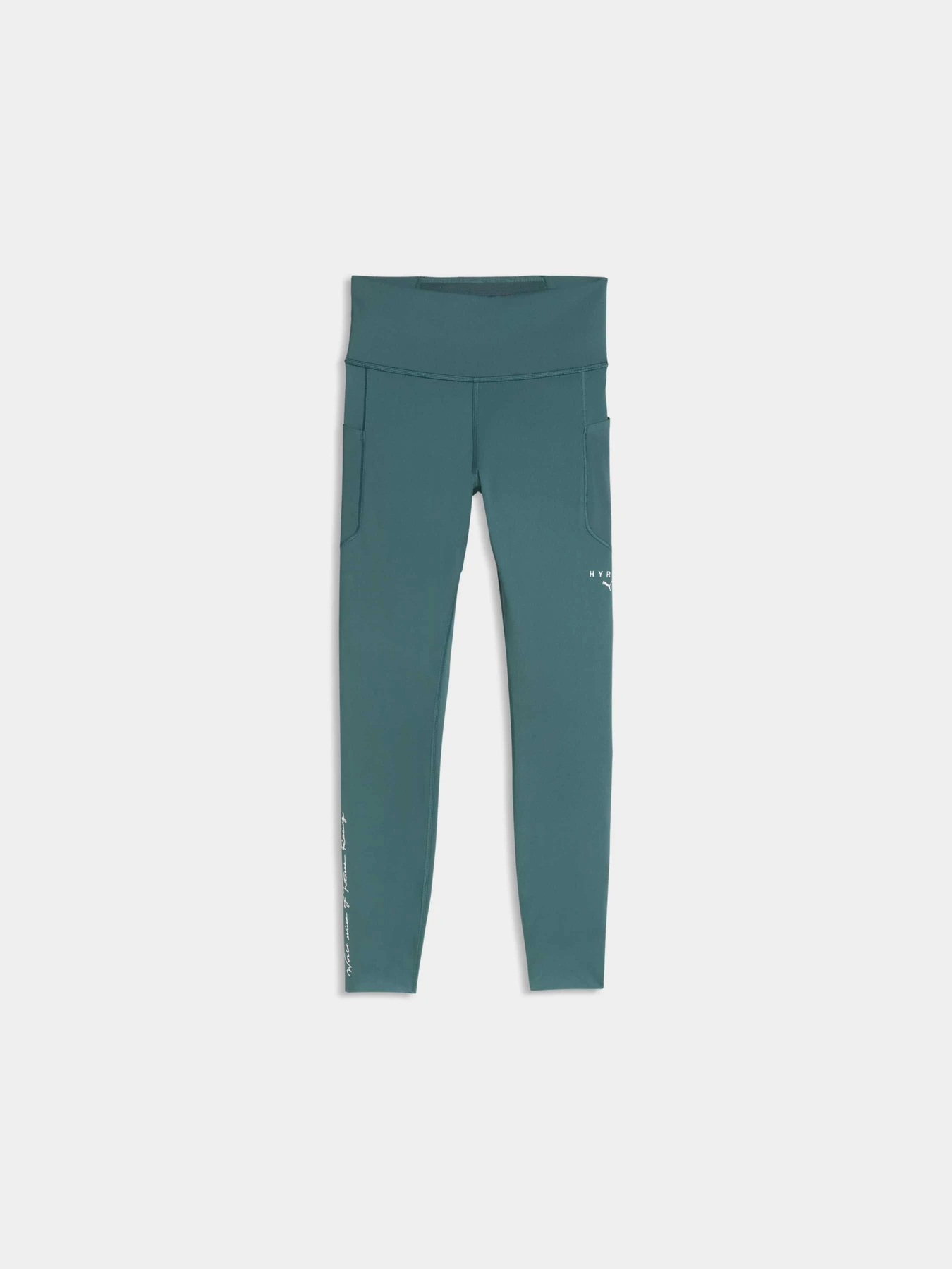 Брюки PUMA W Hyrox Pwrmode 7/8 Tight модель 529143 Фото