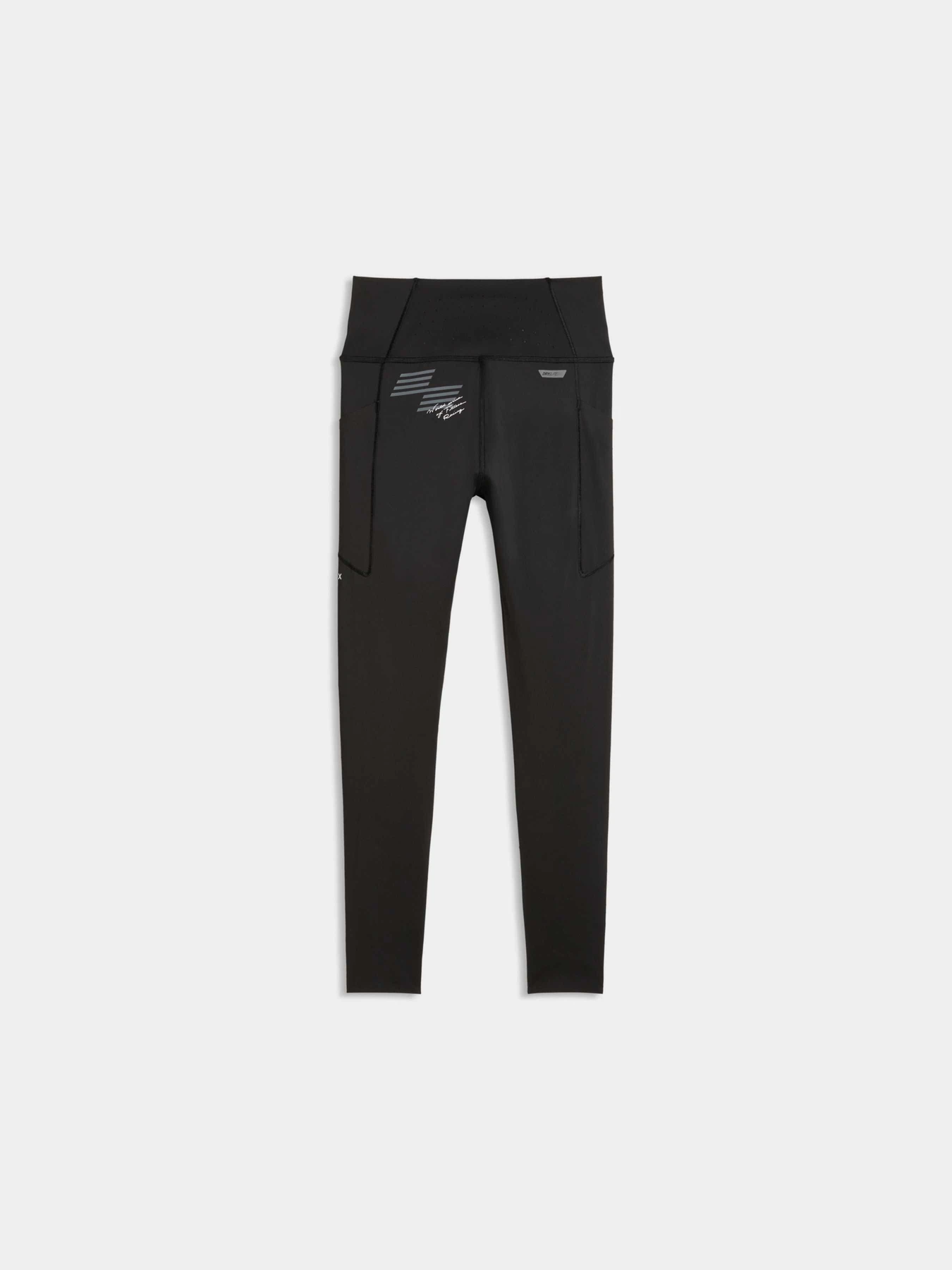 Брюки PUMA W Hyrox Pwrmode 7/8 Tight модель 529143 Фото