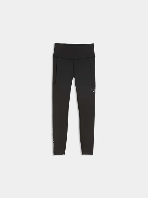 Брюки PUMA W Hyrox Pwrmode 7/8 Tight модель 529143 Фото