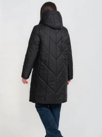 Куртки та дублянки UVENTUM модель LRD-205-BLC Фото