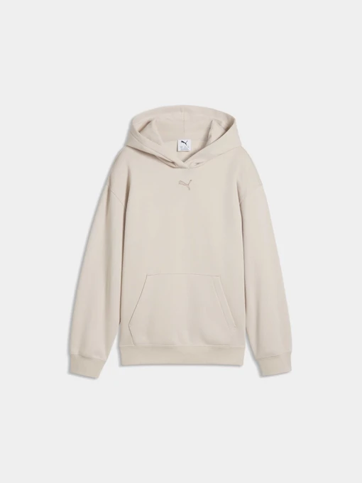 Худі та світшоти PUMA Ess Centered Cat Logo Relaxe модель 692973 Фото
