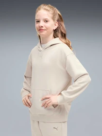 Худі та світшоти PUMA Ess Centered Cat Logo Relaxe модель 692973 Фото