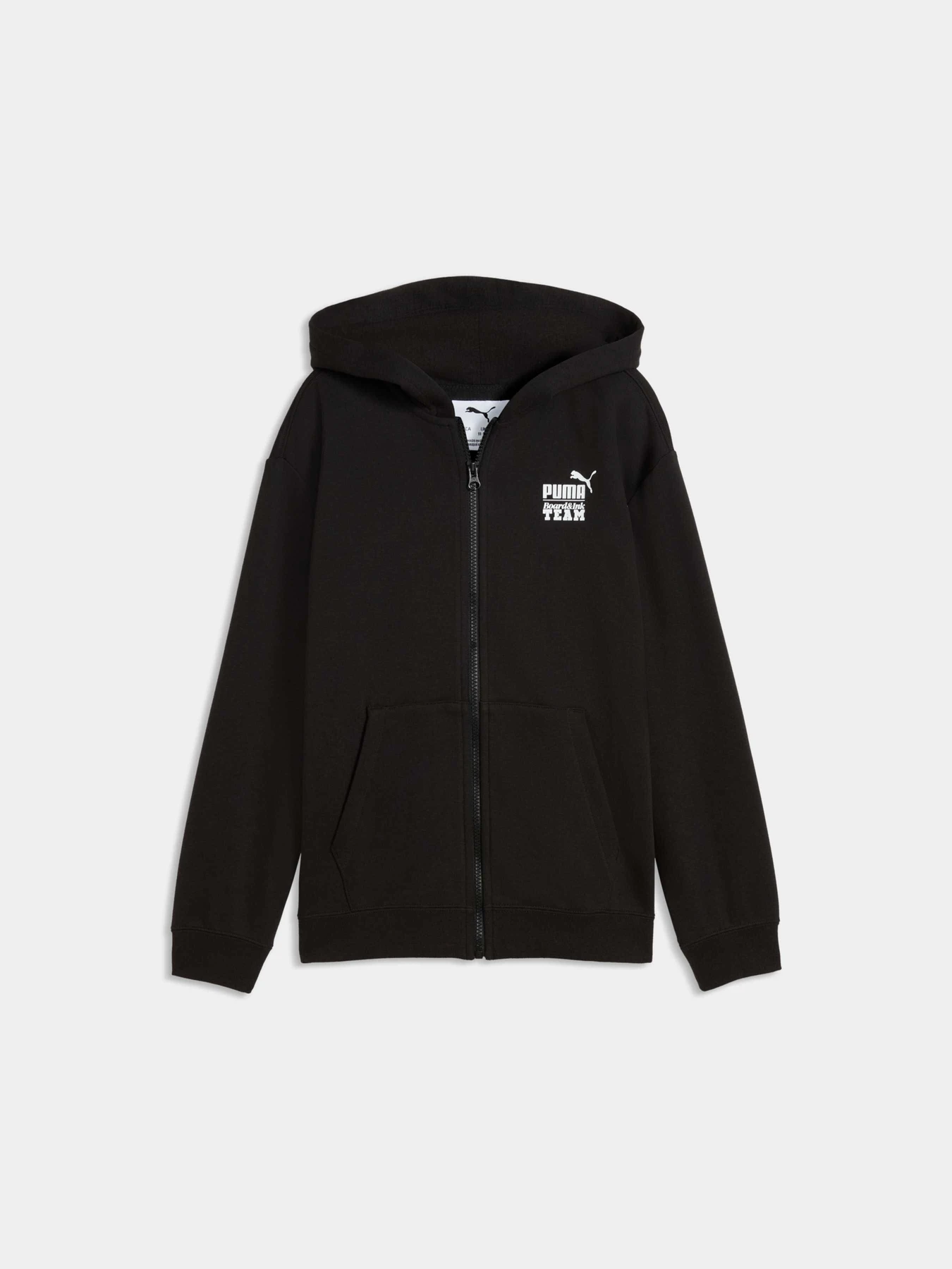 Худі та світшоти PUMA Mid 90s Full-zip Hoodie модель 694665 Фото