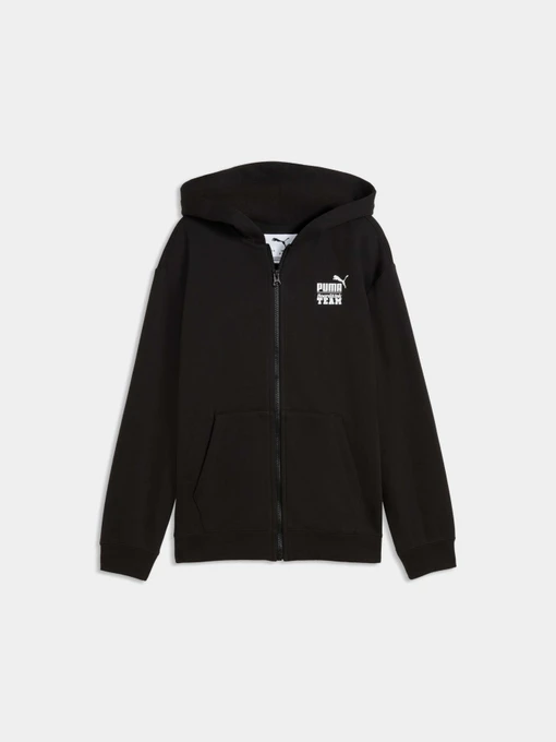 Худі та світшоти PUMA Mid 90s Full-zip Hoodie модель 694665 Фото