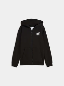 Худі та світшоти PUMA Mid 90s Full-zip Hoodie модель 694665 Фото
