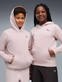 Худи и свитшоты PUMA Ess Elevated Hoodie Fl модель 694701 Фото