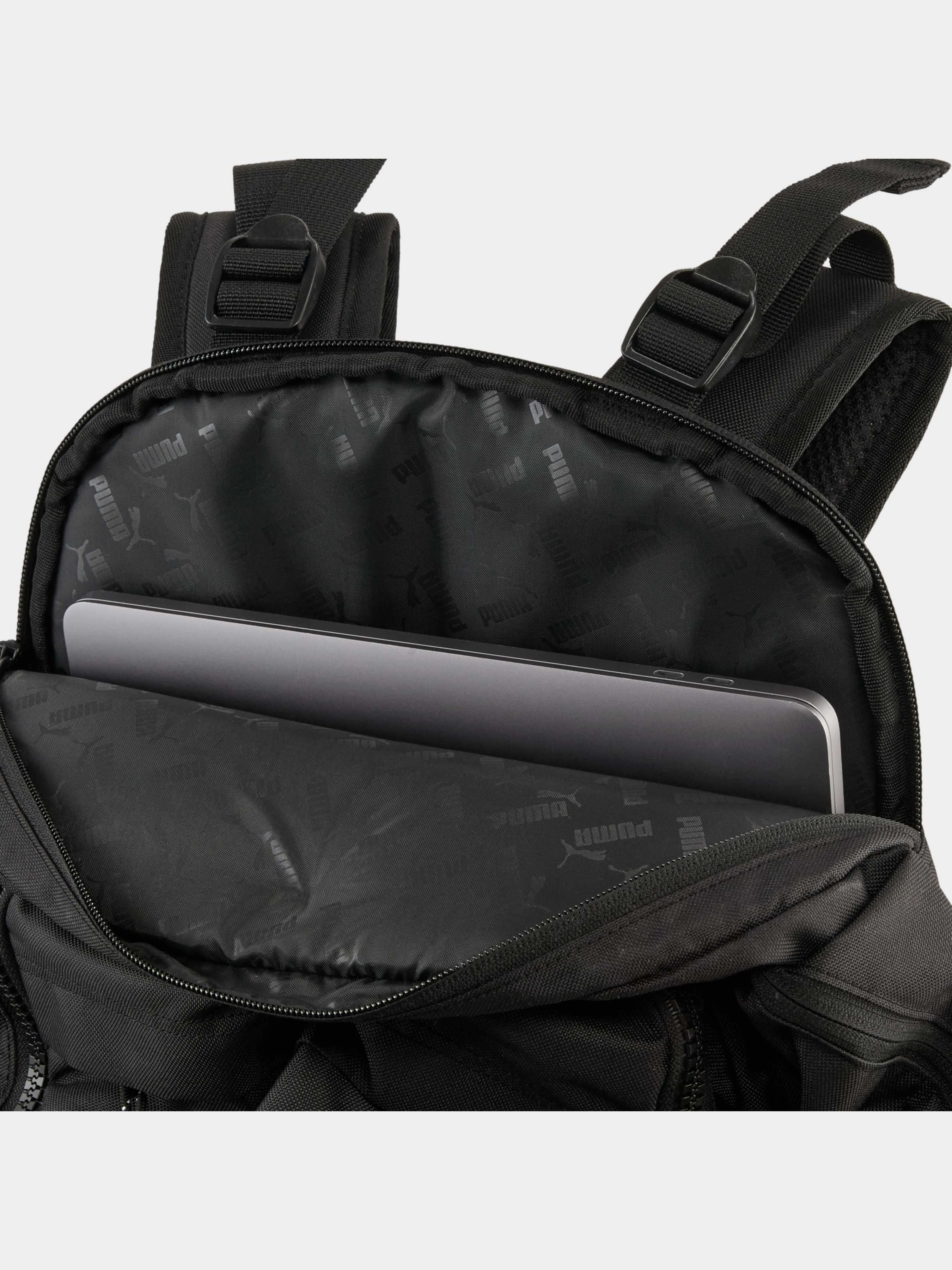 PUMA Street Pro Backpack Повсякденний рюкзак колір чорний фото 3