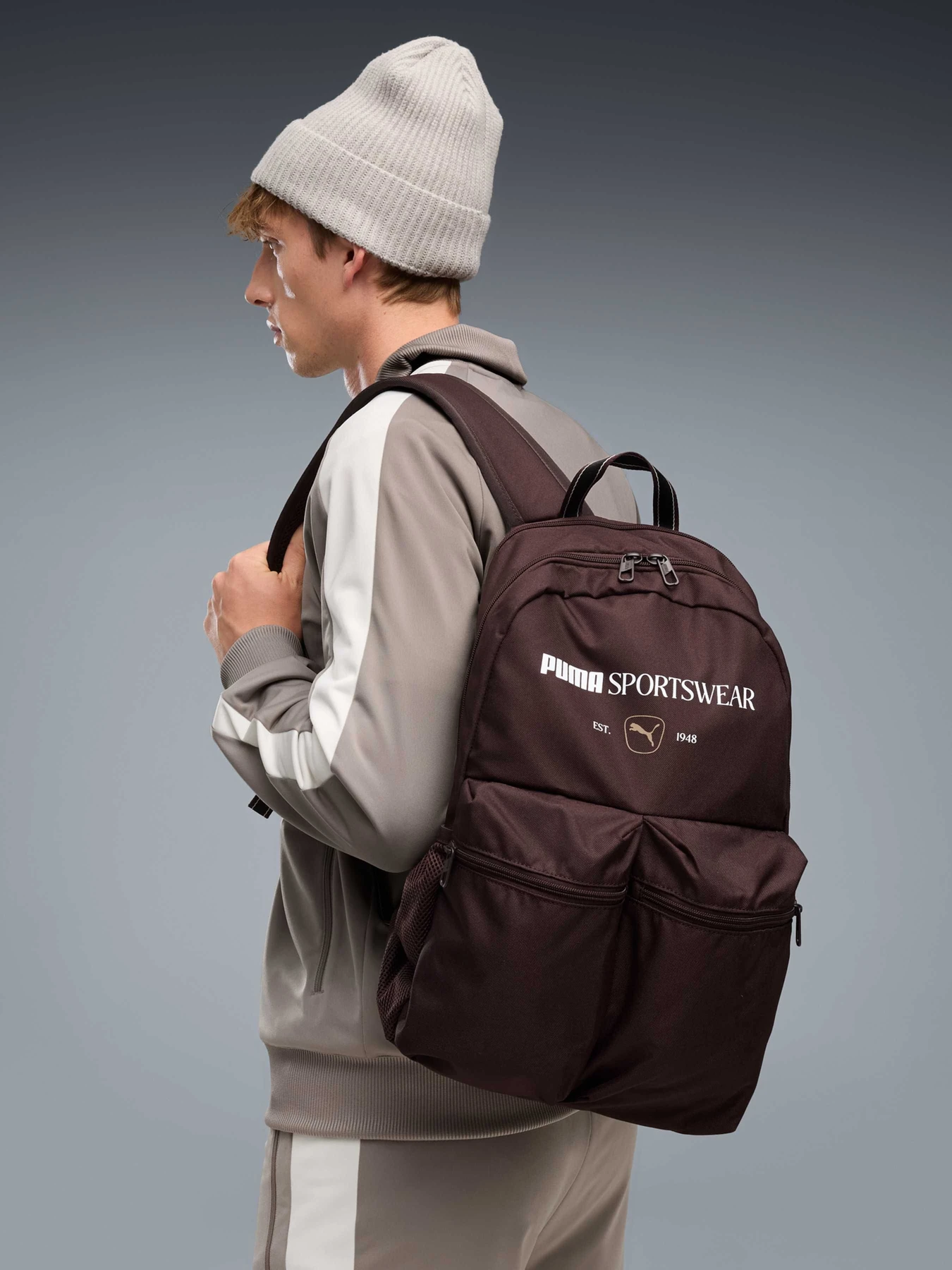 Рюкзаки PUMA Phase Class Backpack модель 092792 Рюкзаки PUMA Phase Class Backpack модель 092792 Фото