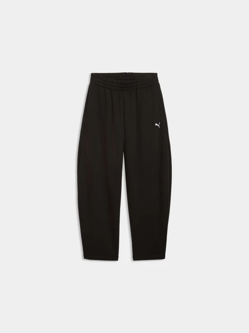 Брюки PUMA Ess Relaxed Barrel Leg Pants модель 695832 Фото