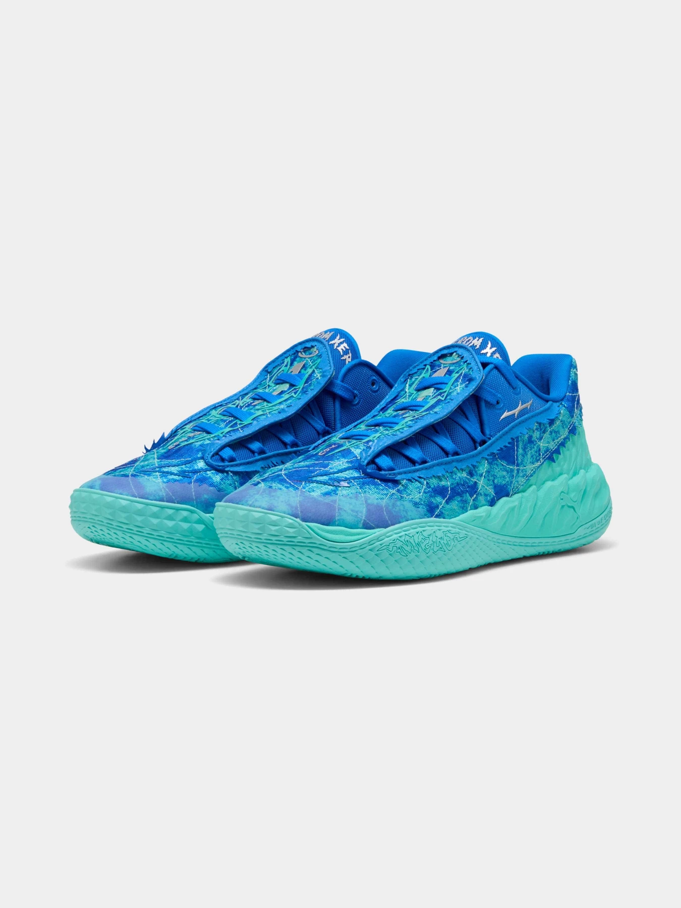 Кроссовки PUMA Mb.05 Lo Team модель 313266 Фото