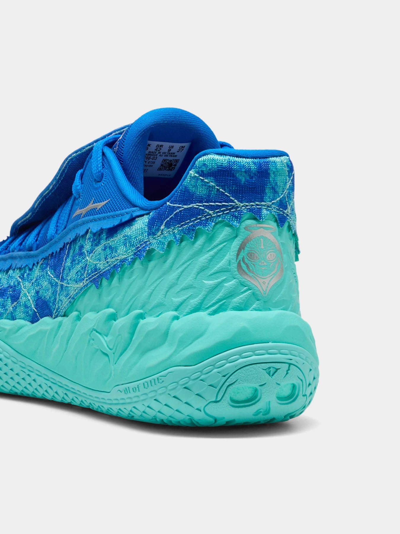 Кроссовки PUMA Mb.05 Lo Team модель 313266 Фото
