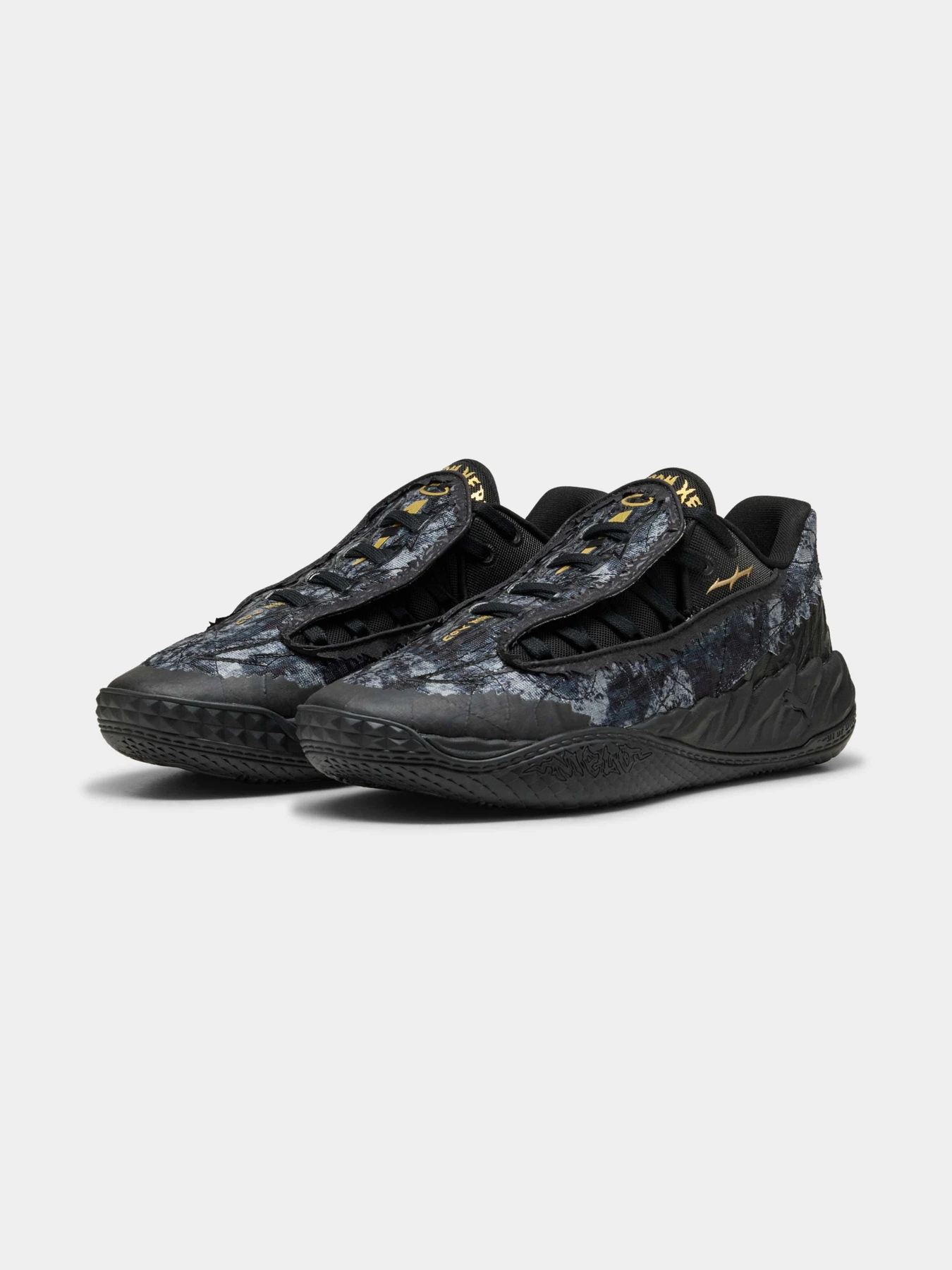 Кроссовки PUMA Mb.05 Lo Team модель 313266 Кроссовки PUMA Mb.05 Lo Team модель 313266 Фото