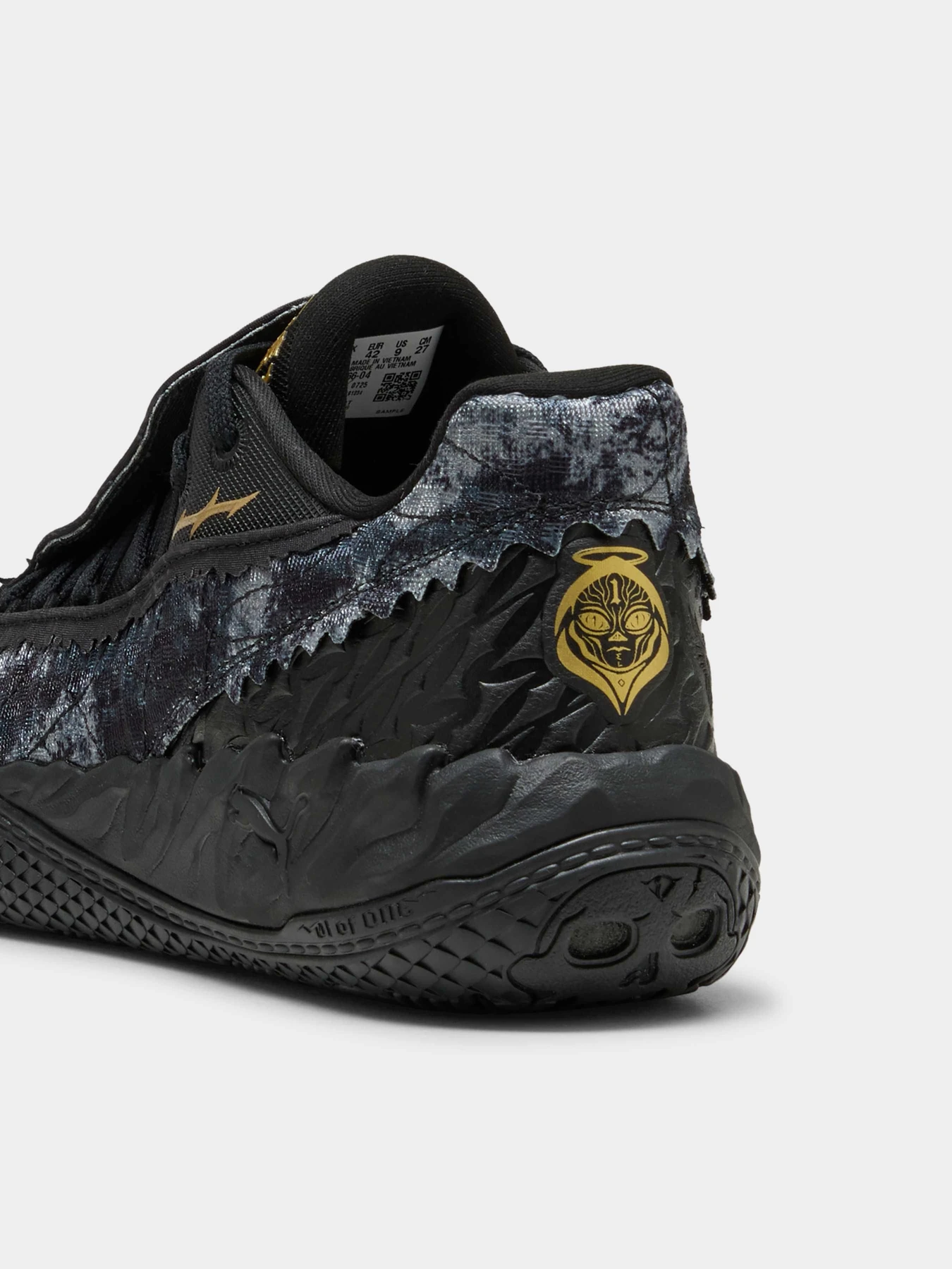 Кроссовки PUMA Mb.05 Lo Team модель 313266 Кроссовки PUMA Mb.05 Lo Team модель 313266 Фото
