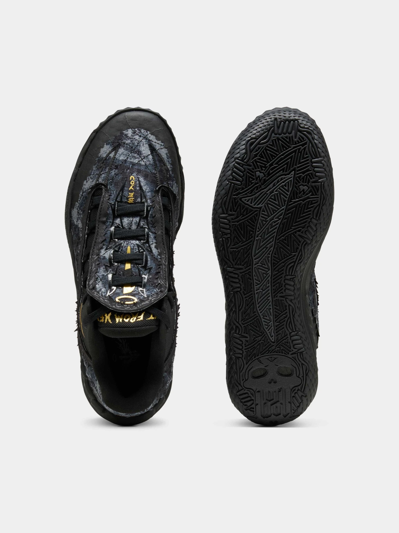Кроссовки PUMA Mb.05 Lo Team модель 313266 Кроссовки PUMA Mb.05 Lo Team модель 313266 Фото