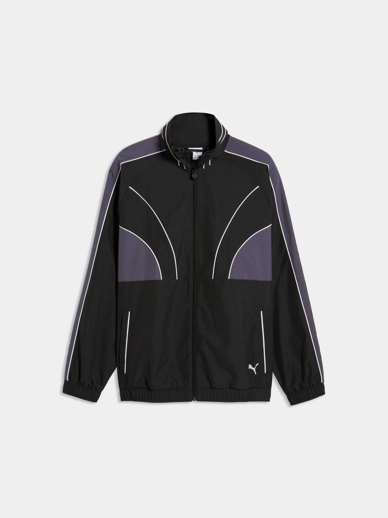 Худи и свитшоты PUMA T7 Relaxed Woven Track Jacke модель 637374 Фото