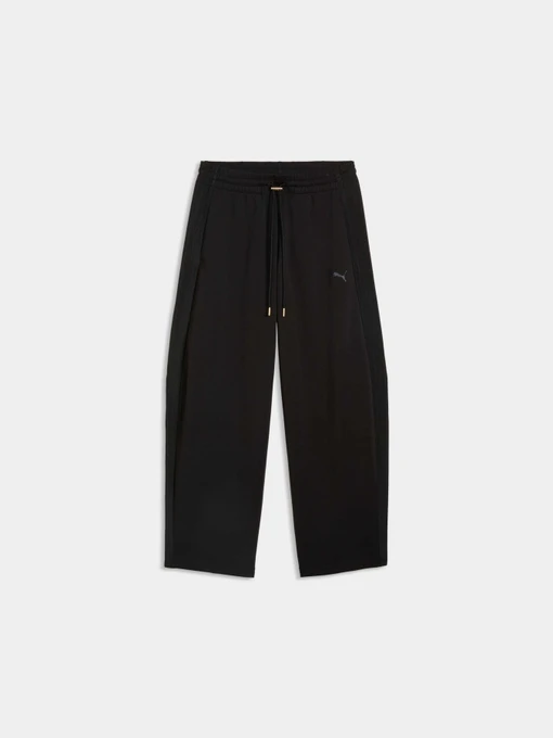 Брюки PUMA Her Barrel Leg Pants модель 694024 Фото