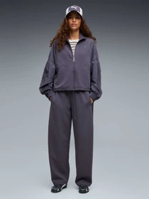 Штани PUMA Her Barrel Leg Pants модель 694024 Фото