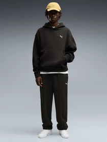 Брюки PUMA Ess Relaxed Sweatpants Tr Cl модель 636708 Фото