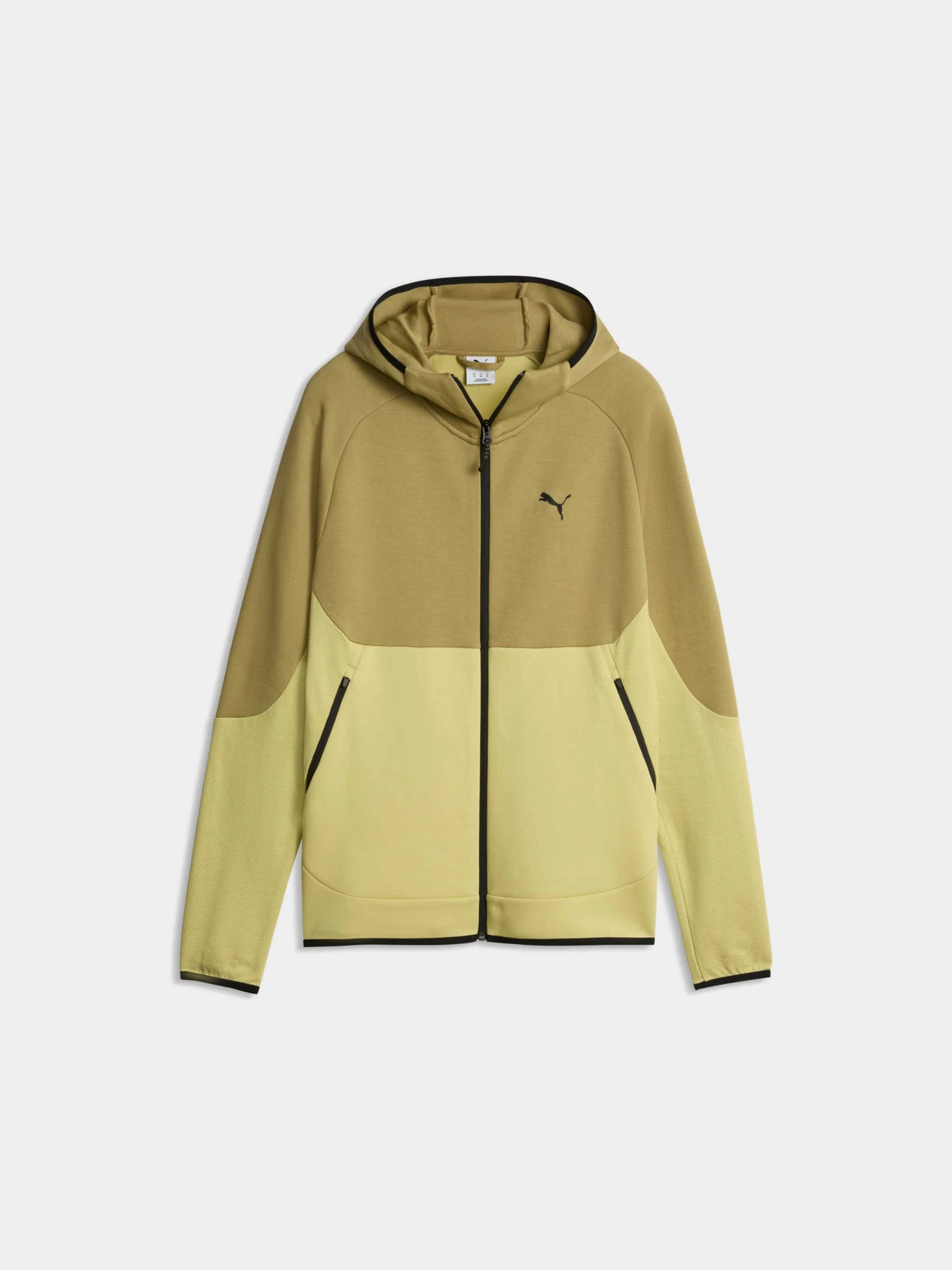 Худі та світшоти PUMA Tech Full-zip Hoodie модель 693951 Худі та світшоти PUMA Tech Full-zip Hoodie модель 693951 Фото