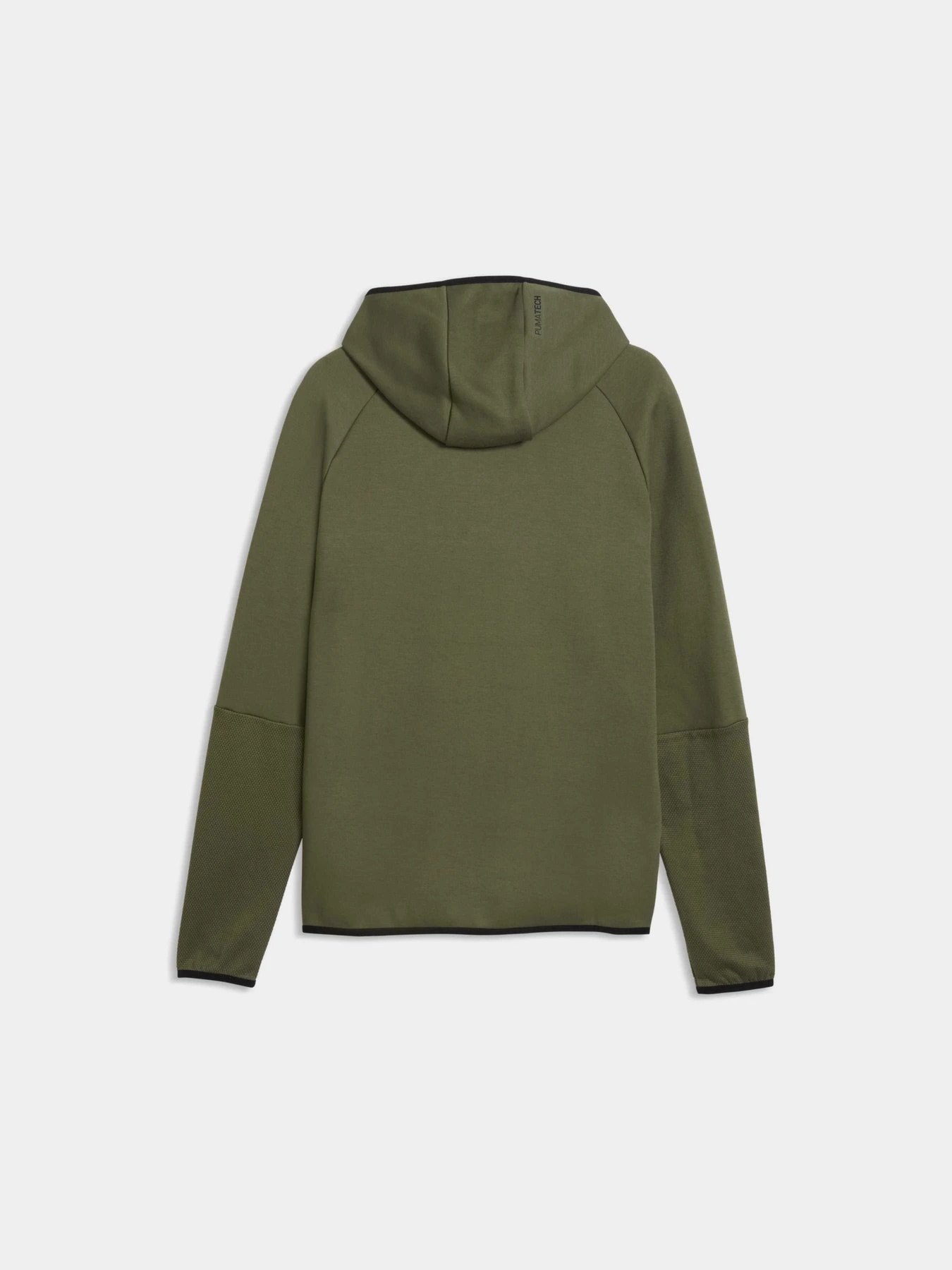 Худи и свитшоты PUMA Tech Full-zip Hoodie модель 693951 Фото