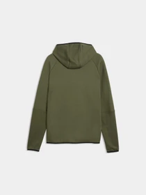 Худи и свитшоты PUMA Tech Full-zip Hoodie модель 693951 Фото