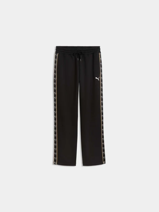 Брюки PUMA Ess Elevated Tape Relaxed Sw модель 694344 Фото