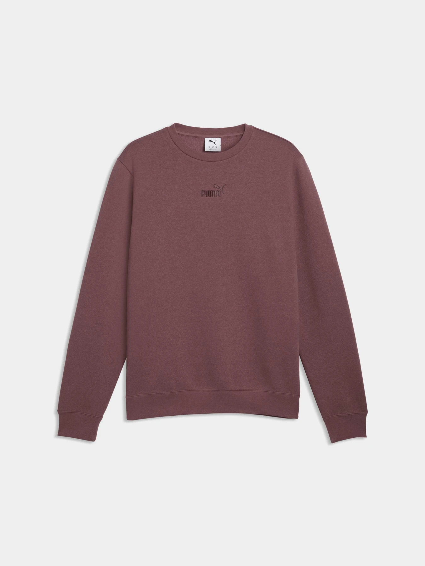 Худі та світшоти PUMA Ess No.1 Logo Crew Fl модель 692913 Худі та світшоти PUMA Ess No.1 Logo Crew Fl модель 692913 Фото
