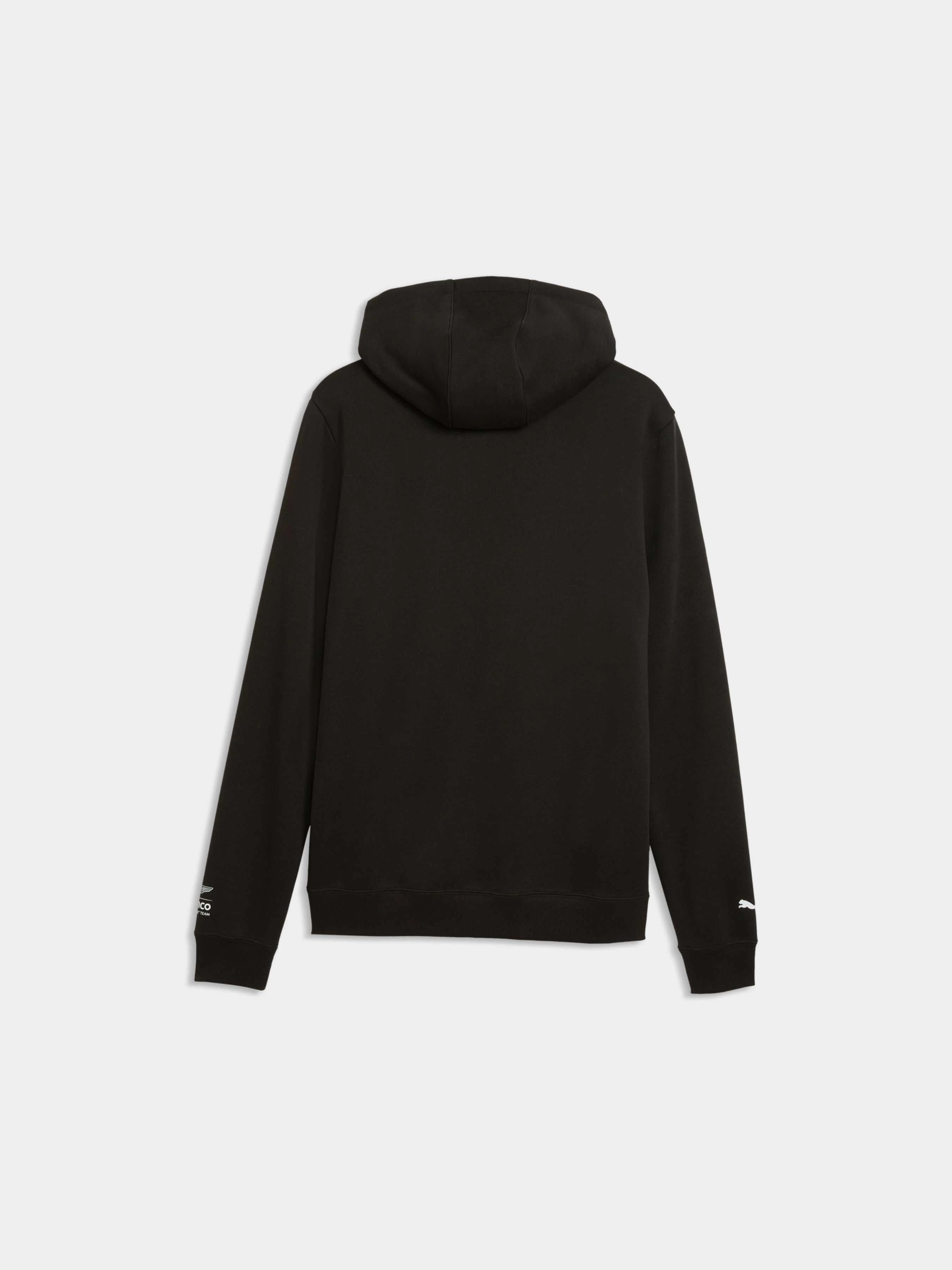 Чоловіче Худі PUMA Amf1 Ess Sweat Logo Hoodie фото 2