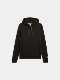 Худи и свитшоты PUMA Amf1 Ess Sweat Logo Hoodie модель 637353 Фото