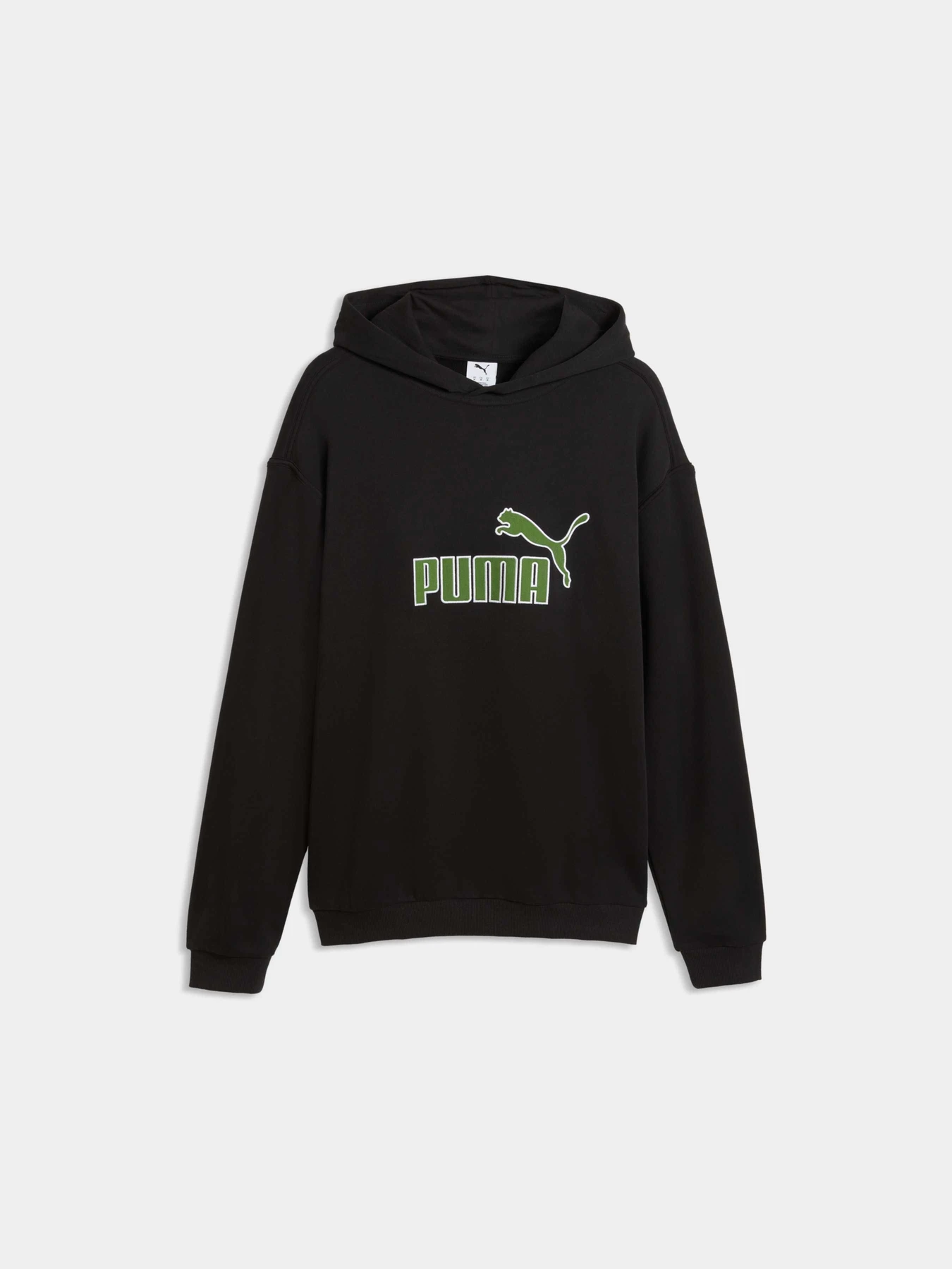 Худи и свитшоты PUMA Ess Elevated No.1 Hoodie модель 636715 Фото