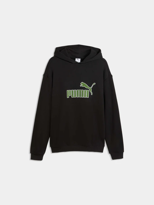 Худи и свитшоты PUMA Ess Elevated No.1 Hoodie модель 636715 Фото