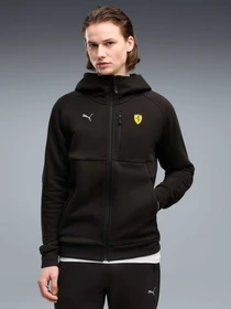 Худи и свитшоты PUMA Ferrari Tech Jacket модель 637491 Фото