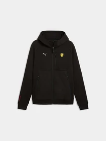 Худи и свитшоты PUMA Ferrari Tech Jacket модель 637491 Фото