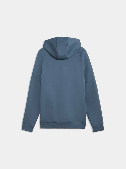 Чоловіча Спортивна кофта PUMA Mcfc Tech Fz Hoodie фото 2