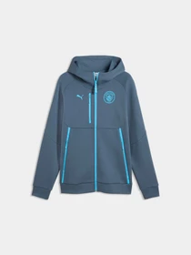 Худи и свитшоты PUMA Mcfc Tech Fz Hoodie модель 786264 Фото