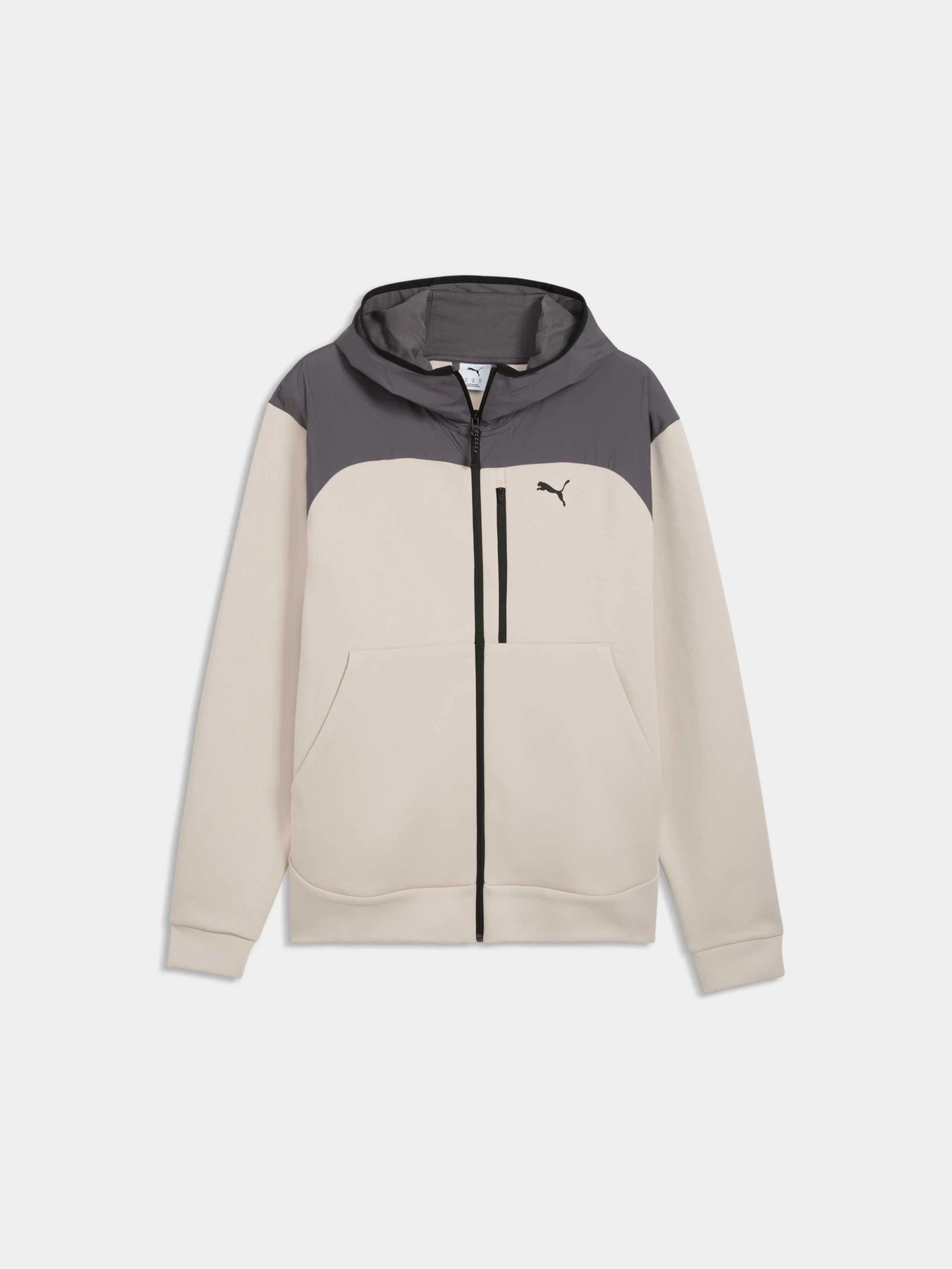 Худи и свитшоты PUMA Tech Full-zip Hoodie модель 694490 Фото