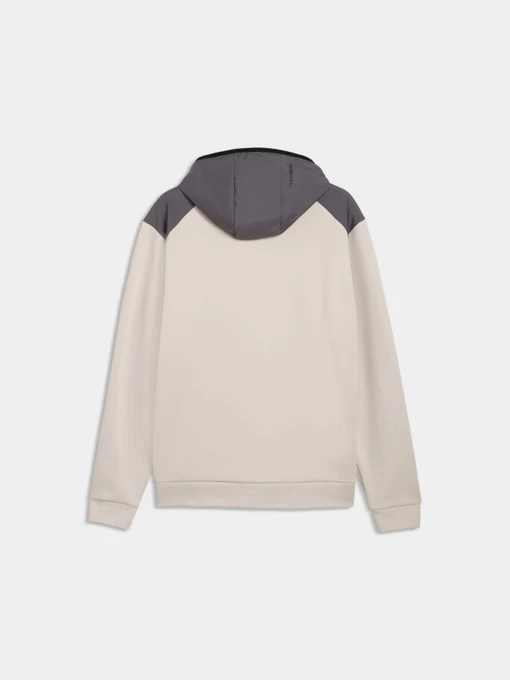 Чоловіча Спортивна кофта PUMA Tech Full-zip Hoodie фото 2