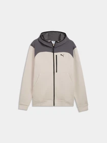 Худи и свитшоты PUMA Tech Full-zip Hoodie модель 694490 Фото