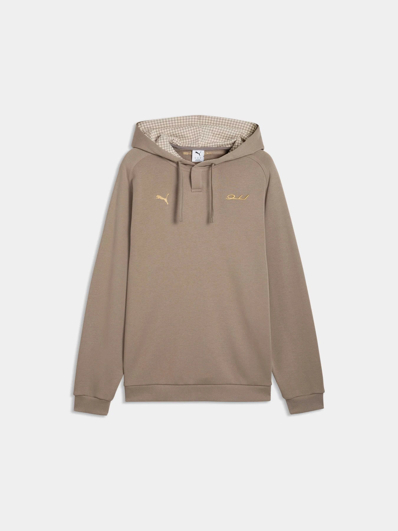 Худи и свитшоты PUMA Pl Lifestyle Hoodie модель 637103 Фото