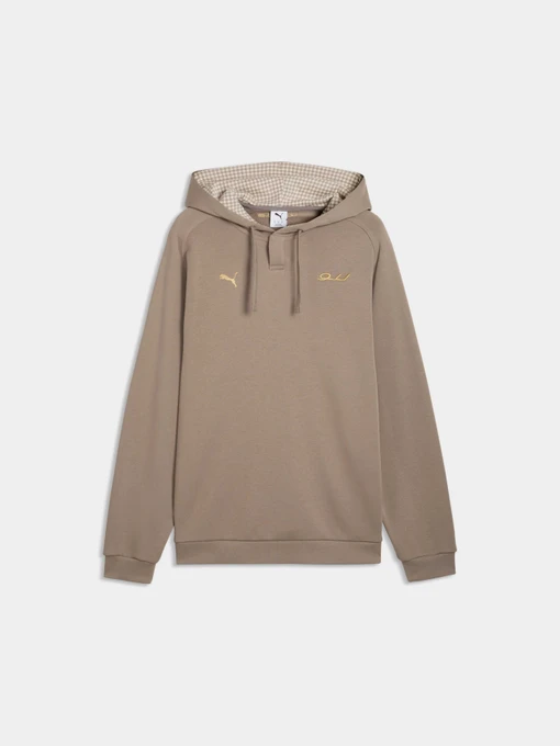 Худи и свитшоты PUMA Pl Lifestyle Hoodie модель 637103 Фото
