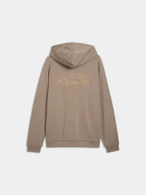 Худи и свитшоты PUMA Pl Lifestyle Hoodie модель 637103 Фото