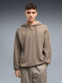 Худи и свитшоты PUMA Pl Lifestyle Hoodie модель 637103 Фото