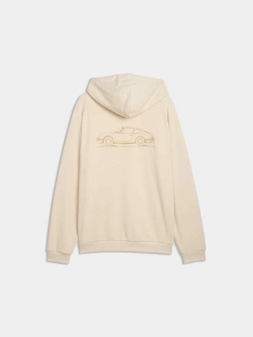 Чоловіче Худі PUMA Pl Lifestyle Hoodie фото 2