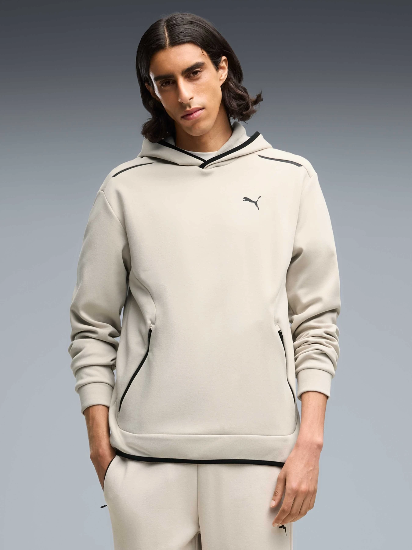 Худі та світшоти PUMA Tech Far Infrared Hoodie модель 636745 Худі та світшоти PUMA Tech Far Infrared Hoodie модель 636745 Фото